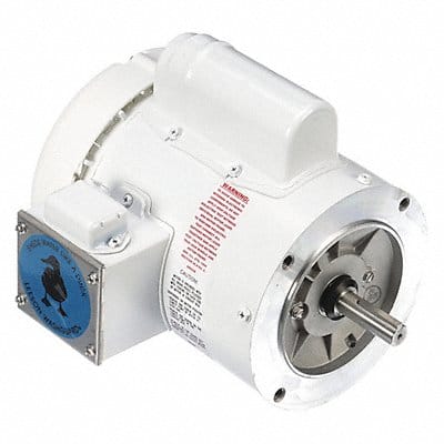 Motor 1/2 HP 1725 56C 115/208-230V