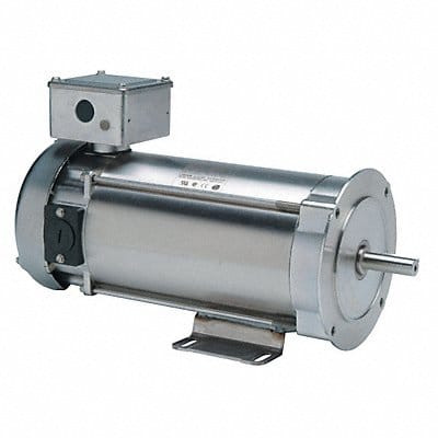 DC Motor 1/3 HP 1750 56C 180V