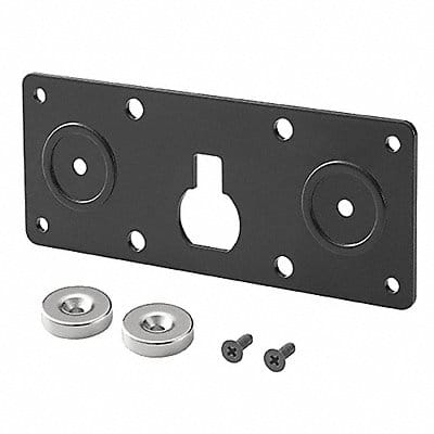 Mounting Bracket 3/16 L x 2-5/8 W