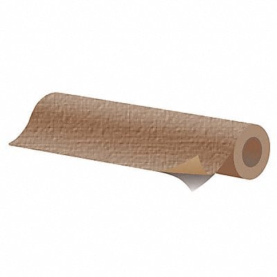 Fiberglass Sheet L 54 ft Tan Plain