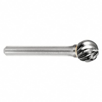 Ball Bur SD Single End 1/8 Carbide