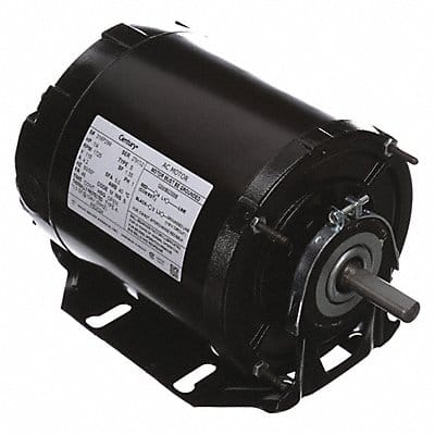 Split Phase Resilient Mt. Motor