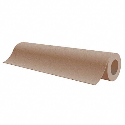 Fiberglass Sheet L 72 ft Tan Plain