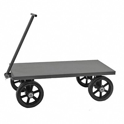 Steering Trailer 2000lb 48in x 24in