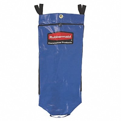 Recycling Cart Bag 34 gal Cap. Blue