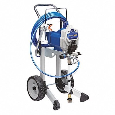 Airless Paint Sprayer Cart 7/8 HP