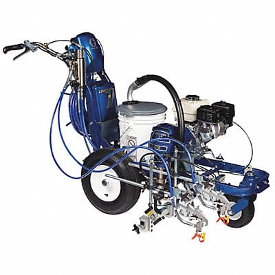 Airless Line Striper Metal 4 HP