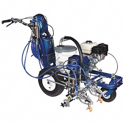 Airless Line Striper Metal 5.5 HP