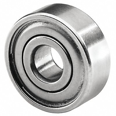 Miniature Ball Brg 188 1/4in Bore SS