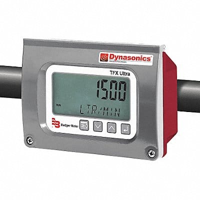 Flow Meter Ultrasonic Energy