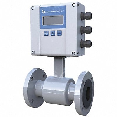 Flow Meter 1 Fitting Size Aluminum