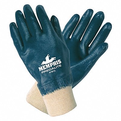 Coated Gloves Full M 10-1/2 PR