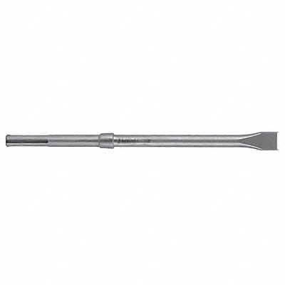 Chisel Bit Flat 1in