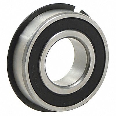 Mini Ball Brg R6 3/8in Bore Alloy Stl