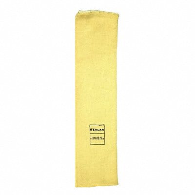 Cut Resistant Sleeve 15 L Yellow