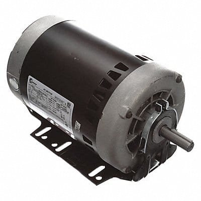 ODP Resilient Base Motor 1 HP 3-Phase