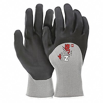 J5044 Coated Gloves Nylon S PR