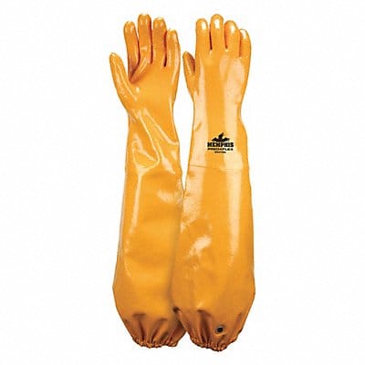 J5036 Gloves Nitrile S 25 L Cotton PR