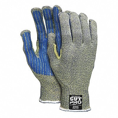 Cut Resistant Gloves A7 XS Multi PR