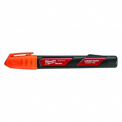 Paint Marker Permanent Orange