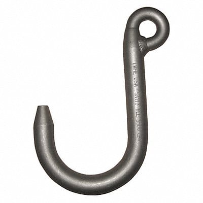 Foundry Hook 3/8 in 2500 lb J-Hook