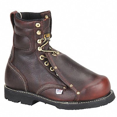 8-Inch Work Boot EE 12 1/2 Brown PR