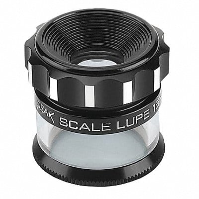 Focus Scale Loupe Size 15X