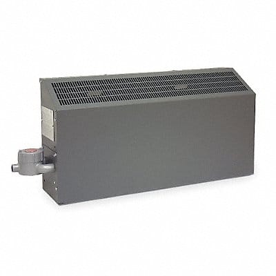 Haz-Loc Elec Cabnt Wall Heatr 34 x18 x9