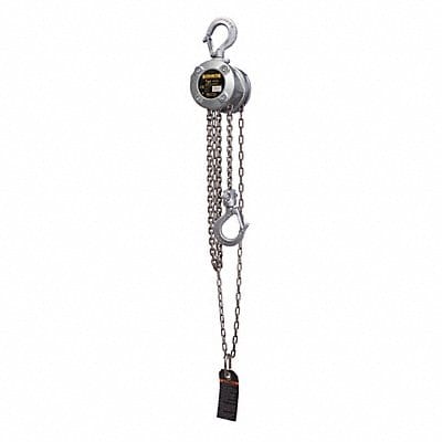 Mini Chain Hoist 1000 lb 20 ft Lift