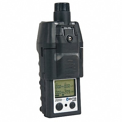 CPO Gas Detector O2 LEL CO-H2 Low H2S