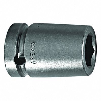 Impact Socket Standard 1/2 Dr. 1-1/8