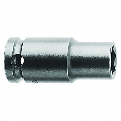 Impact Socket Standard 3/8 Dr. 9/16