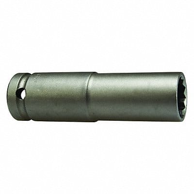 Impact Socket Extra Deep 1/2 Dr. 15/16