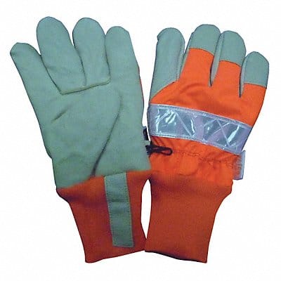 Gloves 2XL Gold/Orange Thinsulate PR