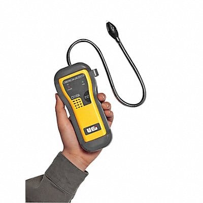 Combustible Gas Leak Detector 9V Battery