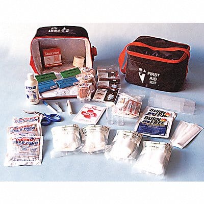 First Aid Kit 8 People Served Per Kit