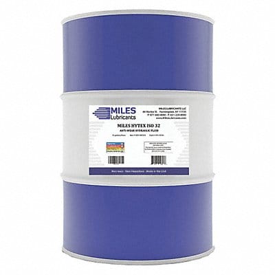 Hydraulic Oil ISO 32 55 gal Drum