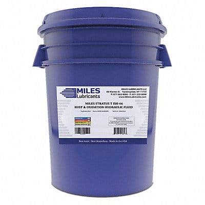 R O Oil ISO 46 5 gal Pail