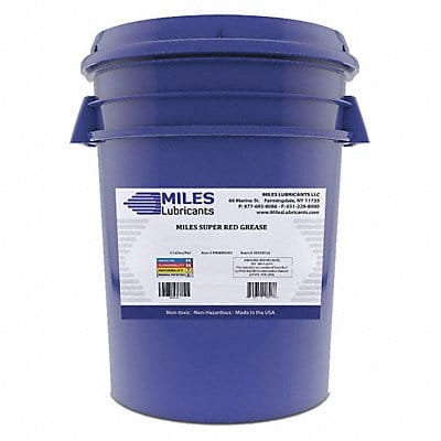 Grease Pail 35 lb