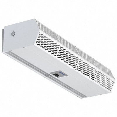 Heated Air Curtain 8.1kW 208V 1340 cfm