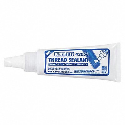 Thread Sealant White Tube 50mL