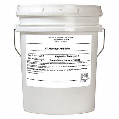 Gen Purp Anti-Seize 5 gal Pail