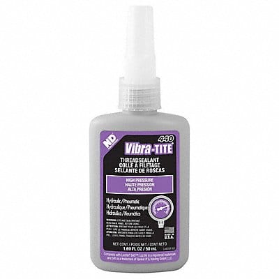 Pipe Thread Sealant 1.6907 fl oz Purple