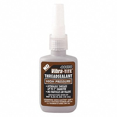 Thread Sealant Brown Bottle 10mL