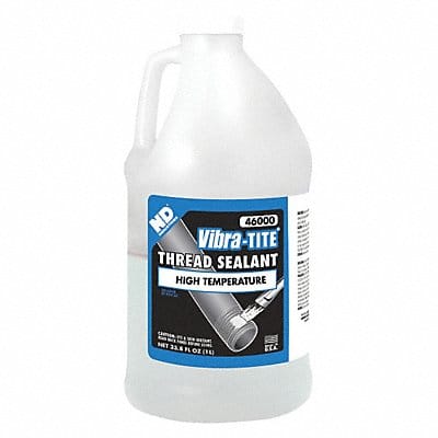 Thread Sealant White Bottle 1L