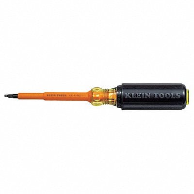 Insulated Square Screwdriver #1