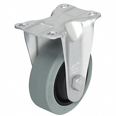 Standard Plate Caster Rigid 350 lb.