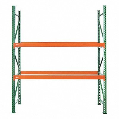 Pallet Rack Starter 36inx120inx126in