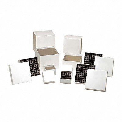 Divider Box Holds 25 Place Cell PK12