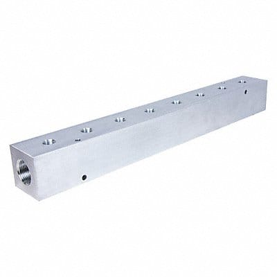 Manifold Aluminum 8Outlets 18.75 L